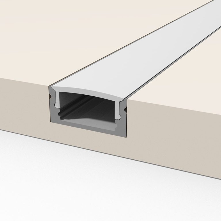 LED Strip Profile, LED Profile, LED Aluminum Profile - MSD Lighting ...